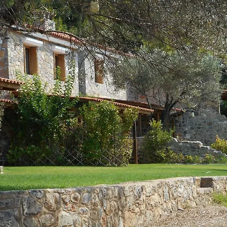 Alilea Villa Politika Exterior photo