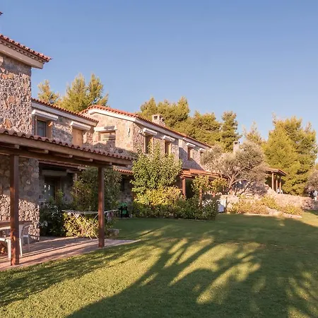 Alilea Villa Politika Exterior photo