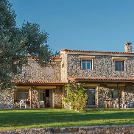 Alilea Villa Politika Exterior photo