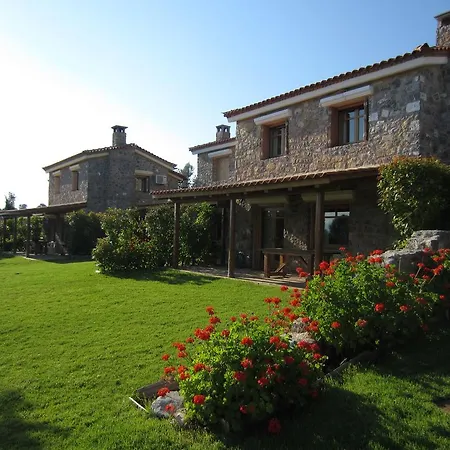 Alilea Villa Politika Exterior photo