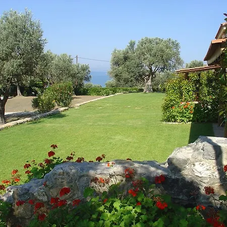 Alilea Villa Politika Exterior photo