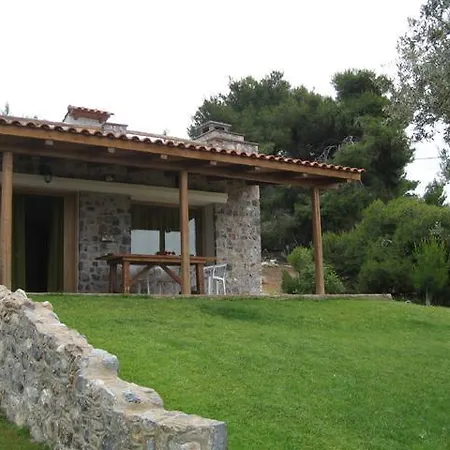 Alilea Villa Politika Exterior photo