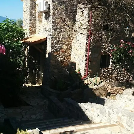 Alilea Villa Politika Exterior photo